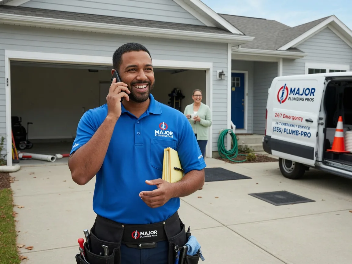 Drain Cleaning Services Warnock, OH FAQs